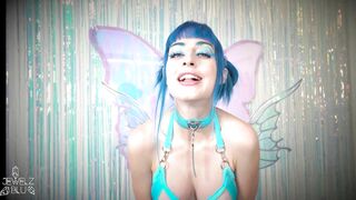  Can you complete this Fairys task to finish your quest First she is going - Jewelzblu OnlyFans Leaks