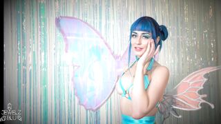  Can you complete this Fairys task to finish your quest First she is going - Jewelzblu OnlyFans Leaks