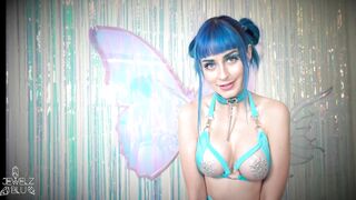  Can you complete this Fairys task to finish your quest First she is going - Jewelzblu OnlyFans Leaks