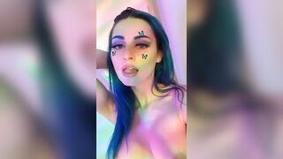 A collection of Blu Also keep your eyes peeled for a new video tomorrow - Jewelzblu OnlyFans Leaks