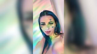 A collection of Blu Also keep your eyes peeled for a new video tomorrow - Jewelzblu OnlyFans Leaks