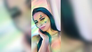 A collection of Blu Also keep your eyes peeled for a new video tomorrow - Jewelzblu OnlyFans Leaks