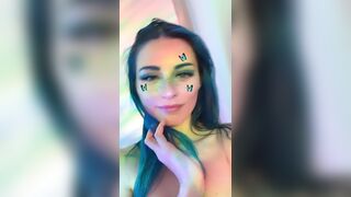 A collection of Blu Also keep your eyes peeled for a new video tomorrow - Jewelzblu OnlyFans Leaks