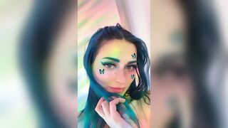 A collection of Blu Also keep your eyes peeled for a new video tomorrow - Jewelzblu OnlyFans Leaks