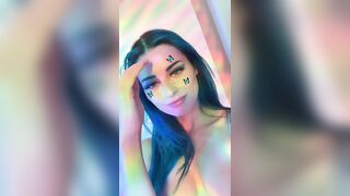 A collection of Blu Also keep your eyes peeled for a new video tomorrow - Jewelzblu OnlyFans Leaks