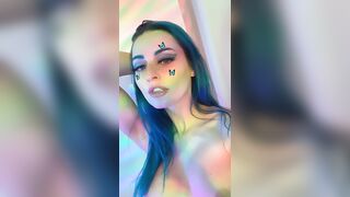 A collection of Blu Also keep your eyes peeled for a new video tomorrow - Jewelzblu OnlyFans Leaks