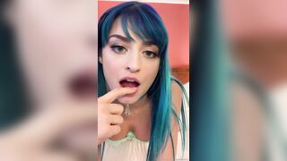 A little teaser  - Jewelzblu OnlyFans Leaks