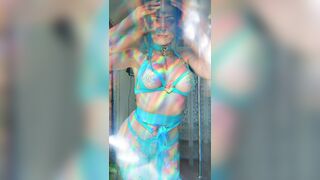 A pure vision So in love with this outfit from yesterday I will be releas - Jewelzblu OnlyFans Leaks