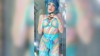 A pure vision So in love with this outfit from yesterday I will be releas - Jewelzblu OnlyFans Leaks