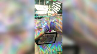 Almost to my destination but heres me being cute with the rainbows the o - Jewelzblu OnlyFans Leaks