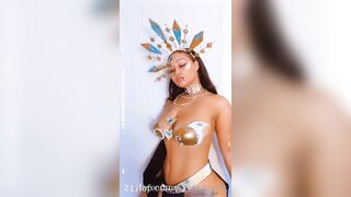 DarlaDimples OnlyFans Leaked Girl Porn Video 181