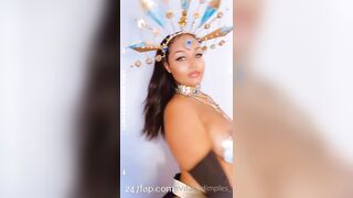 DarlaDimples OnlyFans Leaked Girl Porn Video 181