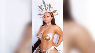 DarlaDimples OnlyFans Leaked Girl Porn Video 181
