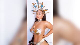 DarlaDimples OnlyFans Leaked Girl Porn Video 181