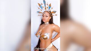 DarlaDimples OnlyFans Leaked Girl Porn Video 181