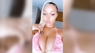 DarlaDimples OnlyFans Leaked Girl Porn Video 27