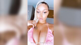 DarlaDimples OnlyFans Leaked Girl Porn Video 27