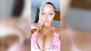 DarlaDimples OnlyFans Leaked Girl Porn Video 27