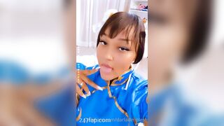 DarlaDimples OnlyFans Leaked Girl Porn Video 148