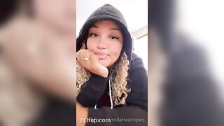 DarlaDimples OnlyFans Leaked Girl Porn Video 177