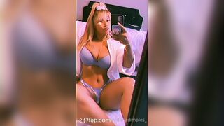 DarlaDimples OnlyFans Leaked Girl Porn Video 87