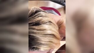 Andrea Abeli (misskirroyal) OnlyFans Leaked Girl Porn Video 55