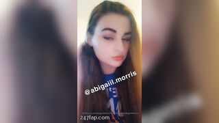 _Abigaiil Morris VIP (abigaiilmorris) OnlyFans Leaked Girl Porn Video 433