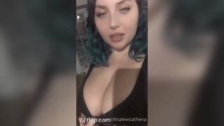 Khaleesi Athena OnlyFans Leaked Girl Porn Video 21