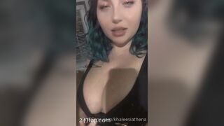 Khaleesi Athena OnlyFans Leaked Girl Porn Video 21