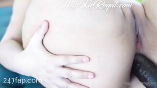 Andrea Abeli (misskirroyal) OnlyFans Leaked Girl Porn Video 115