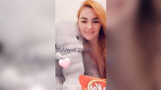 _Abigaiil Morris VIP (abigaiilmorris) OnlyFans Leaked Girl Porn Video 513