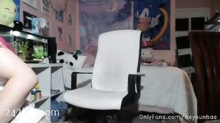 Heyeunhae OnlyFans Leaked Girl Porn Video_6