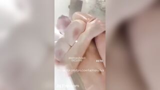Bethanylilya OnlyFans Leaked Girl Porn Video 37