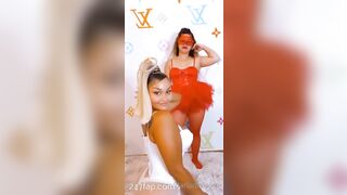 DarlaDimples OnlyFans Leaked Girl Porn Video 115