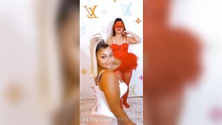 DarlaDimples OnlyFans Leaked Girl Porn Video 115