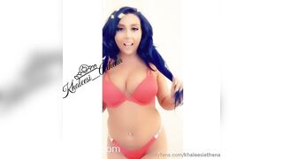 Khaleesi Athena OnlyFans Leaked Girl Porn Video 51