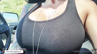 Katrina Jade (KatrinaJade) Onlyfans Leaked Girl Model Porn Video 120