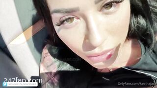 Katrina Jade (KatrinaJade) Onlyfans Leaked Girl Model Porn Video 117