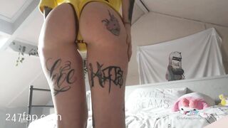 Tease-ujamz (jamzjemmax) Onlyfans Leaked Girl Model Porn Video 184