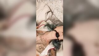 Tease-ujamz (jamzjemmax) Onlyfans Leaked Girl Model Porn Video 166