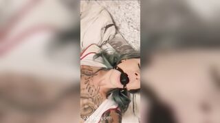 Tease-ujamz (jamzjemmax) Onlyfans Leaked Girl Model Porn Video 166