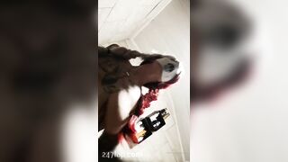 Tease-ujamz (jamzjemmax) Onlyfans Leaked Girl Model Porn Video 136