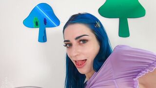 Ass + Pussy Worship. I love playing with my tight wet holes as you watch - Jewelzblu OnlyFans Leaks