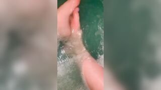 Bubbly bath foot worship asmr - Jewelzblu OnlyFans Leaks