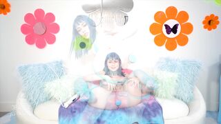 Casual Saturday nightsIve been in the mood for all the anal play fun late - Jewelzblu OnlyFans Leaks