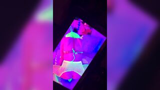 Cumming soon to a small screen near you this video is going to be EPIC  - Jewelzblu OnlyFans Leaks