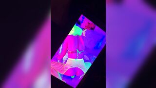 Cumming soon to a small screen near you this video is going to be EPIC  - Jewelzblu OnlyFans Leaks