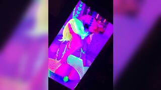 Cumming soon to a small screen near you this video is going to be EPIC  - Jewelzblu OnlyFans Leaks