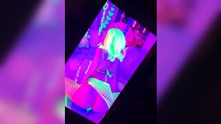 Cumming soon to a small screen near you this video is going to be EPIC  - Jewelzblu OnlyFans Leaks