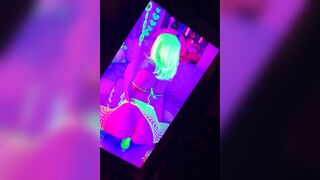 Cumming soon to a small screen near you this video is going to be EPIC  - Jewelzblu OnlyFans Leaks